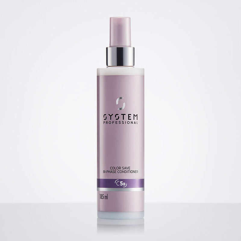 System Professional Color Save Bi-Phase Conditioner