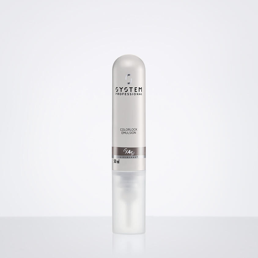 System Professional Extra Color Lock Emulsion