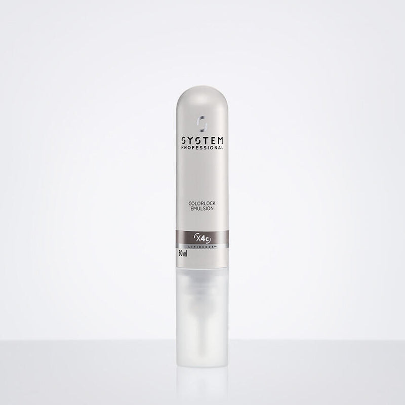 System Professional Extra Color Lock Emulsion