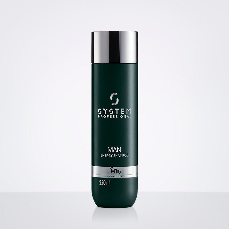 System Professional System Man Energy Shampoo