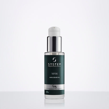 System Professional System Man Hair & Beard Oil