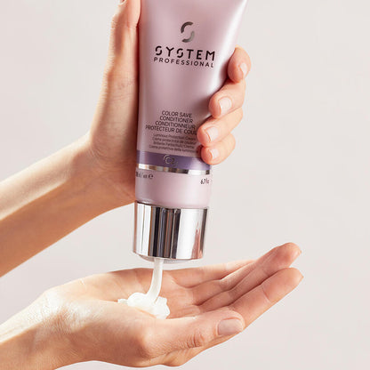 System Professional Color Save Conditioner