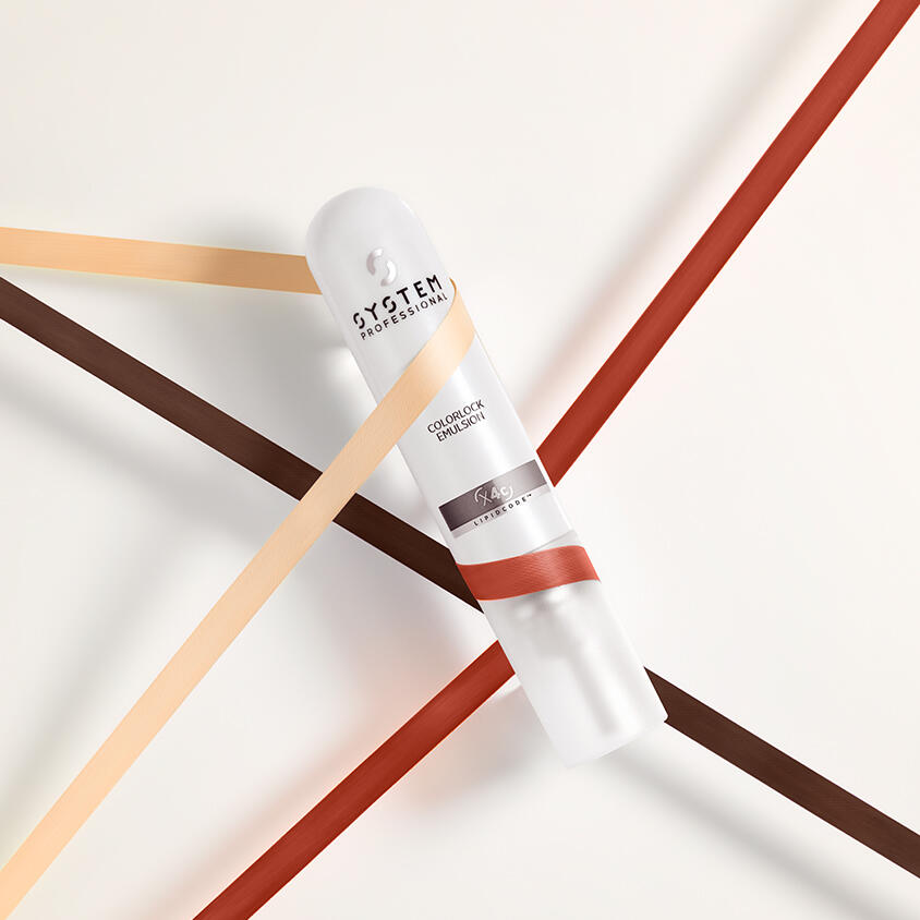System Professional Extra Color Lock Emulsion