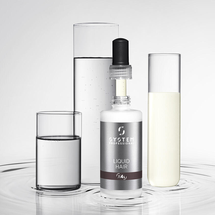 System Professional Extra Liquid Hair