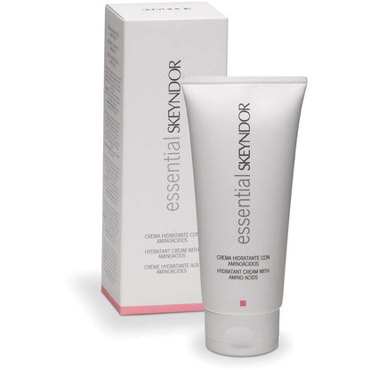 Skeyndor Hydrating Cream With Amino Acids For Dry Skin