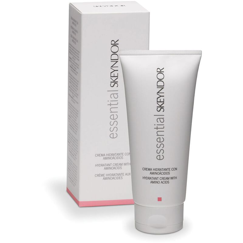 Skeyndor Hydrating Cream With Amino Acids For Dry Skin