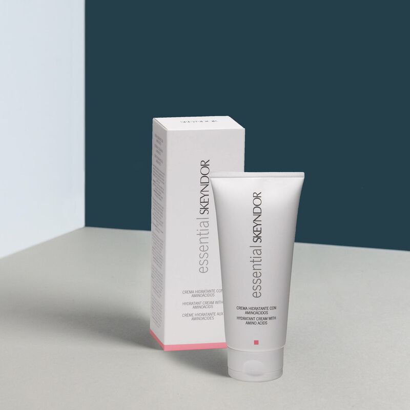 Skeyndor Hydrating Cream With Amino Acids For Dry Skin