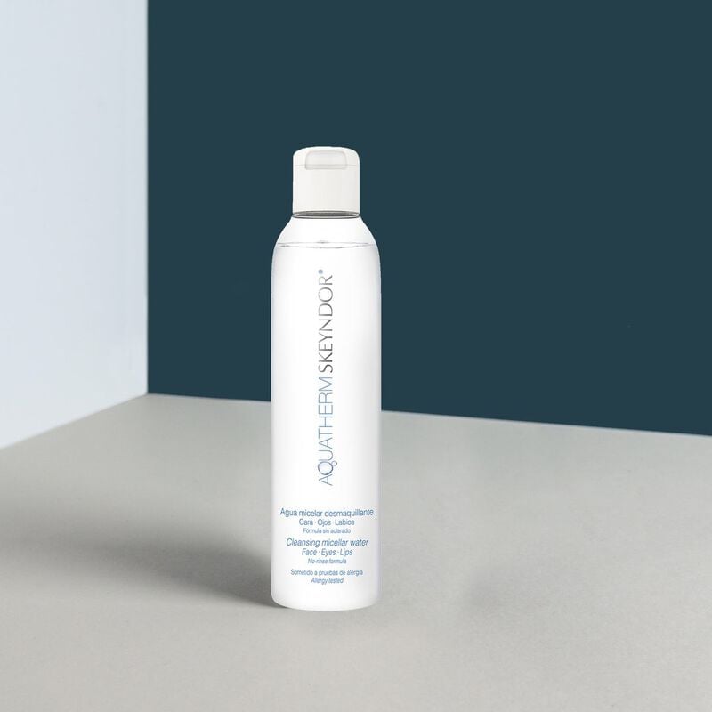 Skeyndor Aquatherm Cleansing Micellar Water