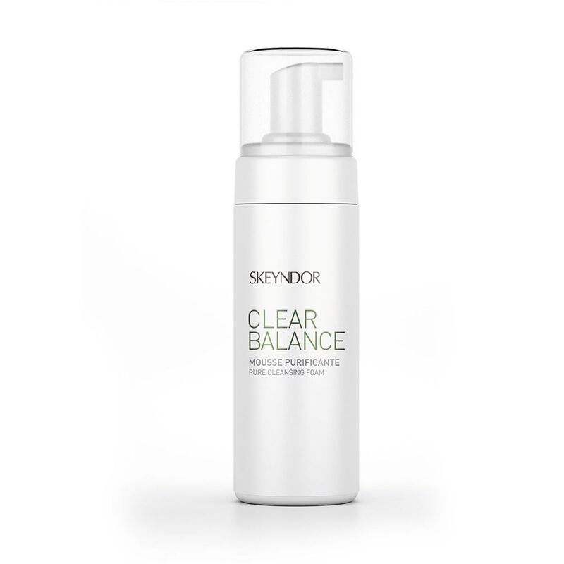 Skeyndor Clear Balance Pure Cleansing Foam 1