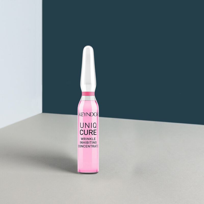 Skeyndor Uniqcure Wrinkle Inhibiting Concentrate 7amp
