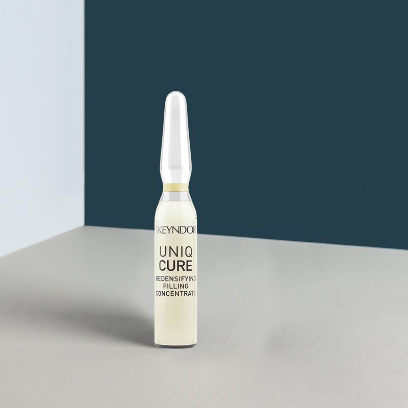 Skeyndor Uniqcure Redensifying Filling Concentrate 7amp