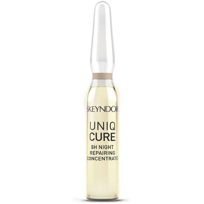 Skeyndor Uniqcure 8h Night Repairing Concentrate 7amp