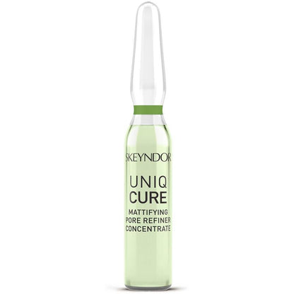 Skeyndor Uniqcure Mattifying Pore Refiner Concentrate 7amp