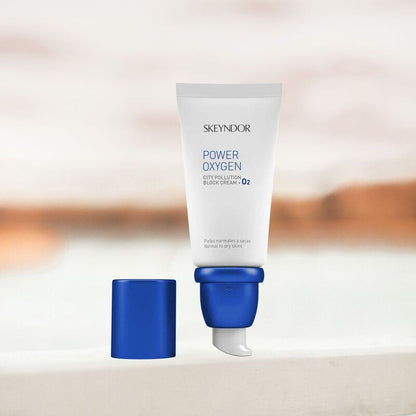 Skeyndor Power Oxygen City Pollution Block Cream O2