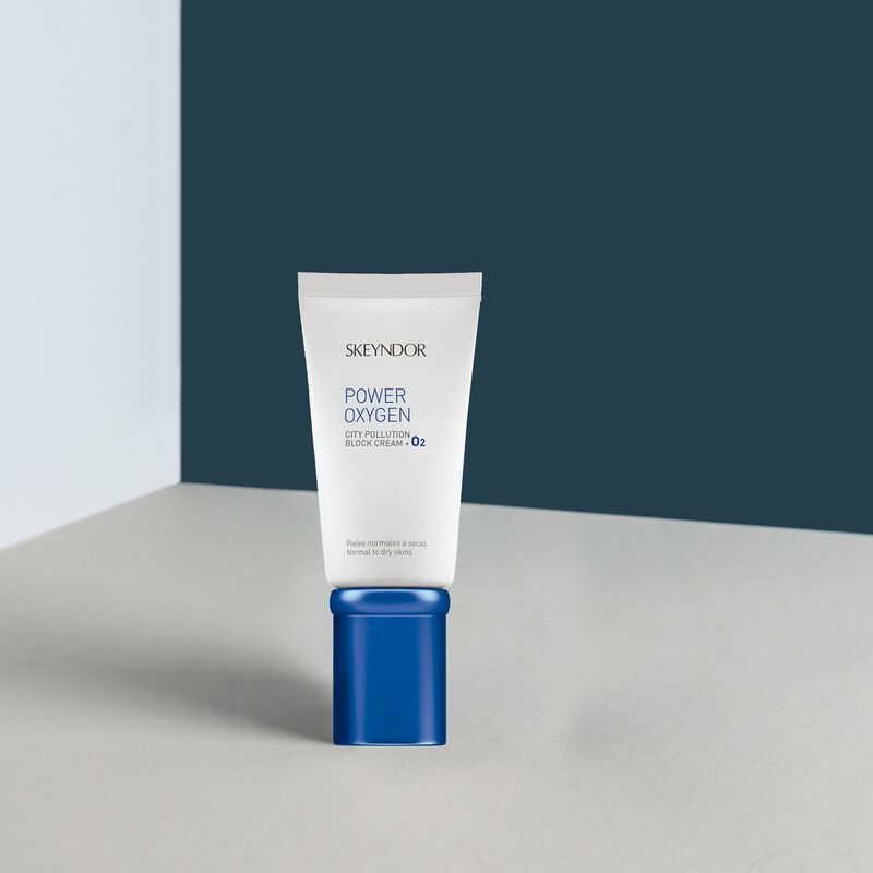 Skeyndor Power Oxygen City Pollution Blockgel Cream O2