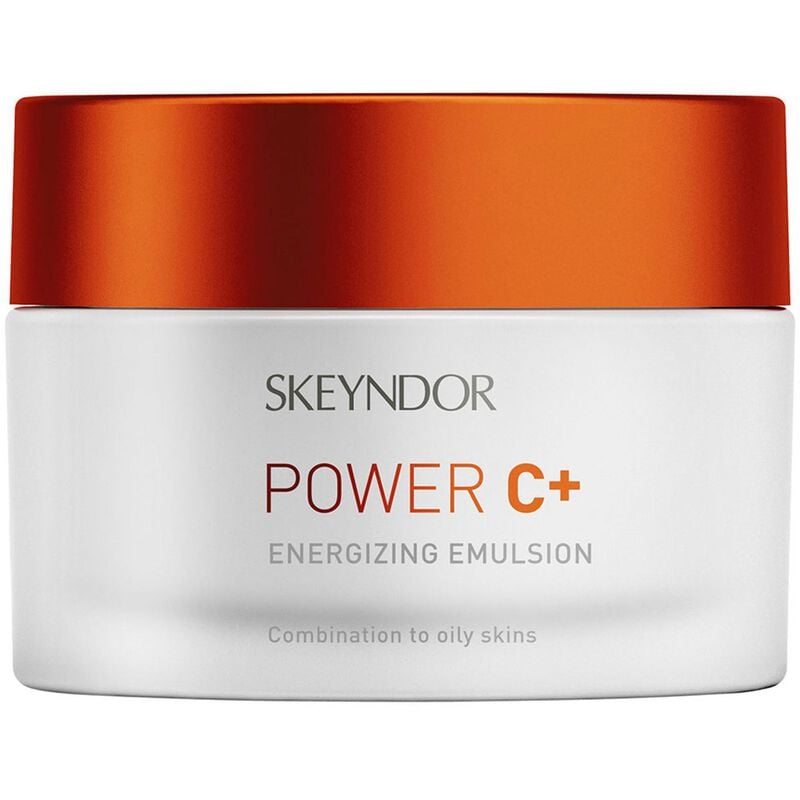 Skeyndor Power New Energizing Emulsion Combination To Oily Skins