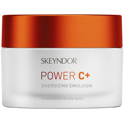 Skeyndor Power New Energizing Emulsion Combination To Oily Skins