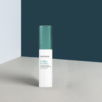 Skeyndor Power Retinol Intensive Reparing Serum In Cream