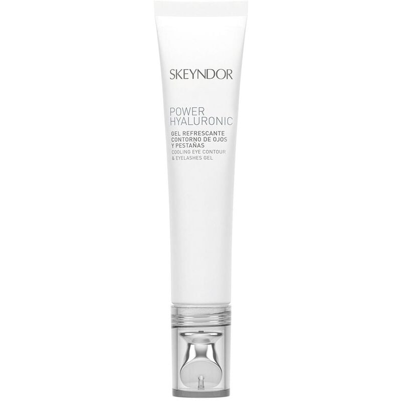 Skeyndor Power Hyaluronic Cooling Eye Contourand Eyelashes Gel
