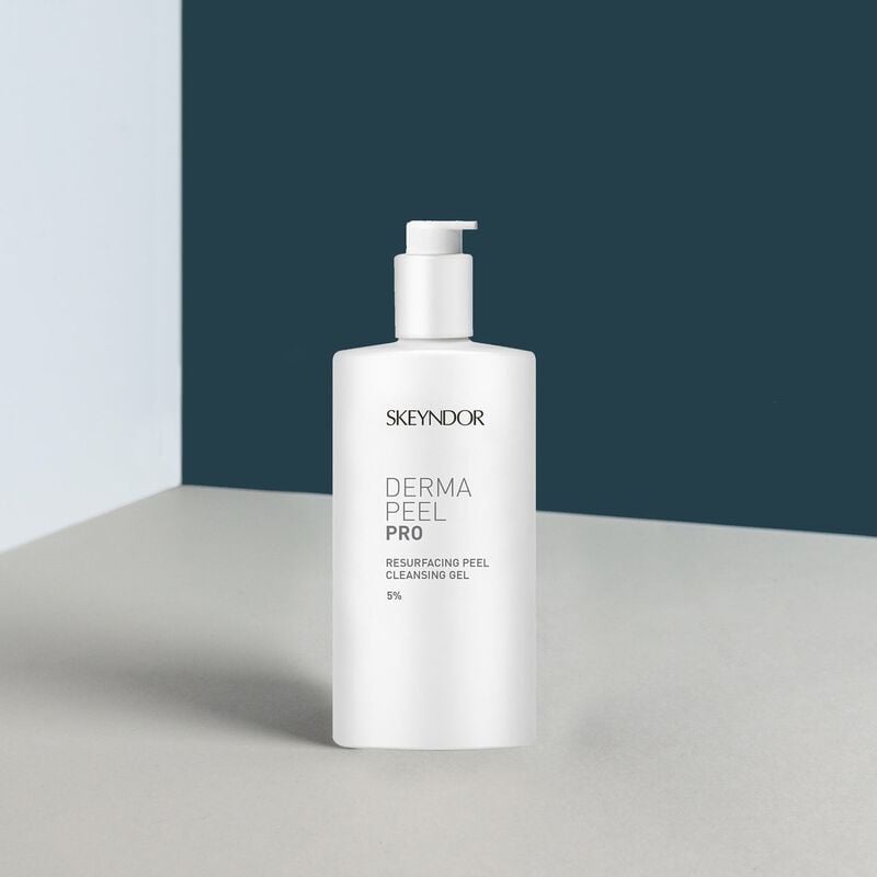 Skeyndor Dermapeel Pro Resurfacing Peel Cleansing Gel