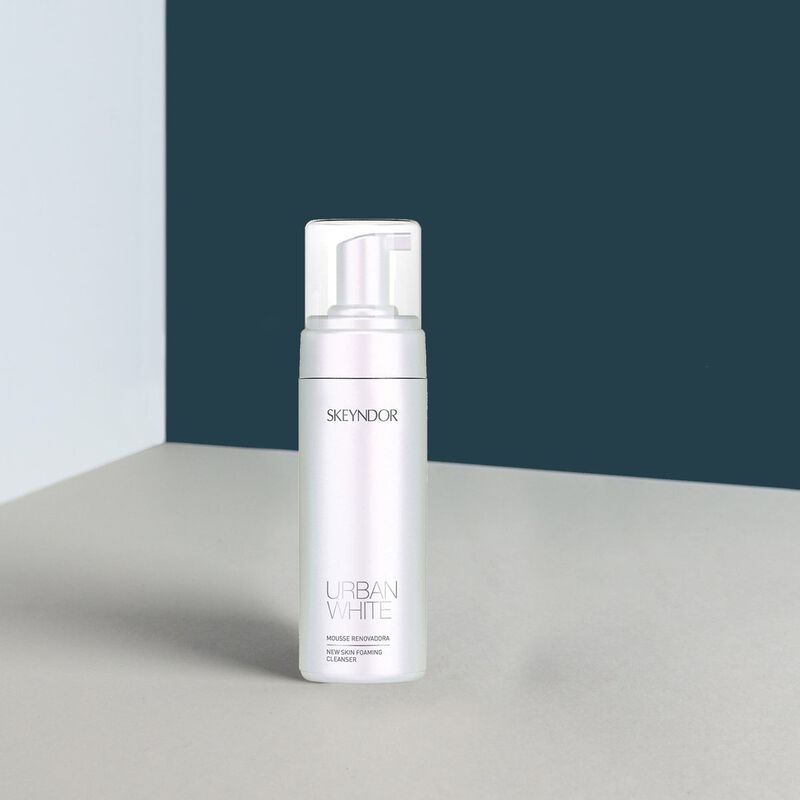 Skeyndor Urban White Foaming Cleanser