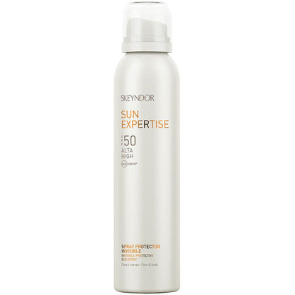 Skeyndor Sun Expertise Invisible Protective Spray For Body Spf50