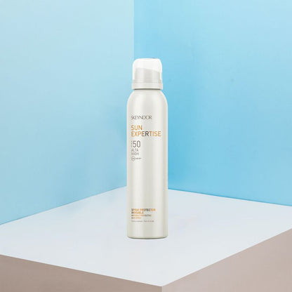 Skeyndor Sun Expertise Invisible Protective Spray For Body Spf50