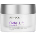 Skeyndor Anti Aging Global Lift Contour Faceand Neck Cream For Dry Skin