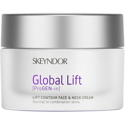 Skeyndor Anti Aging Global Lift Contour Face and Neck Cream