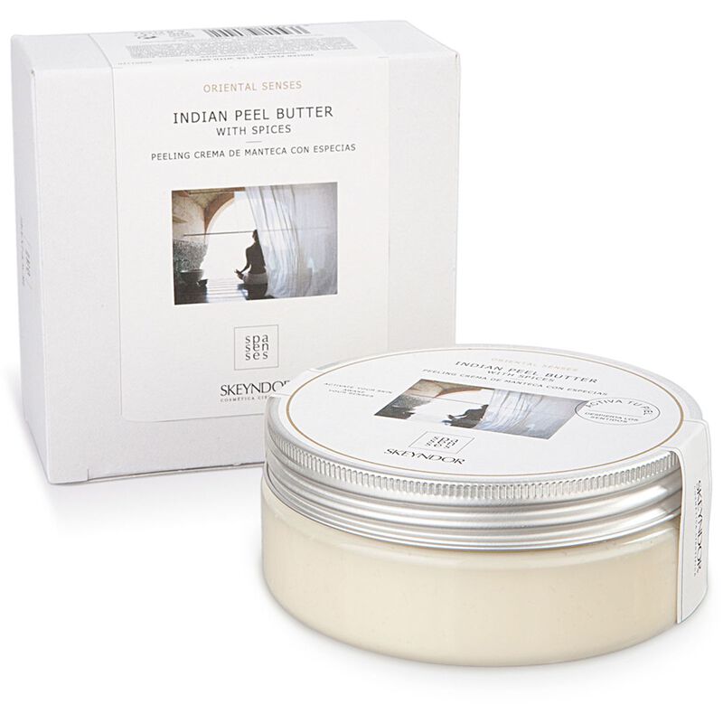 Skeyndor Spa Senses Oriental Senses Indian Peel Butter With Spices