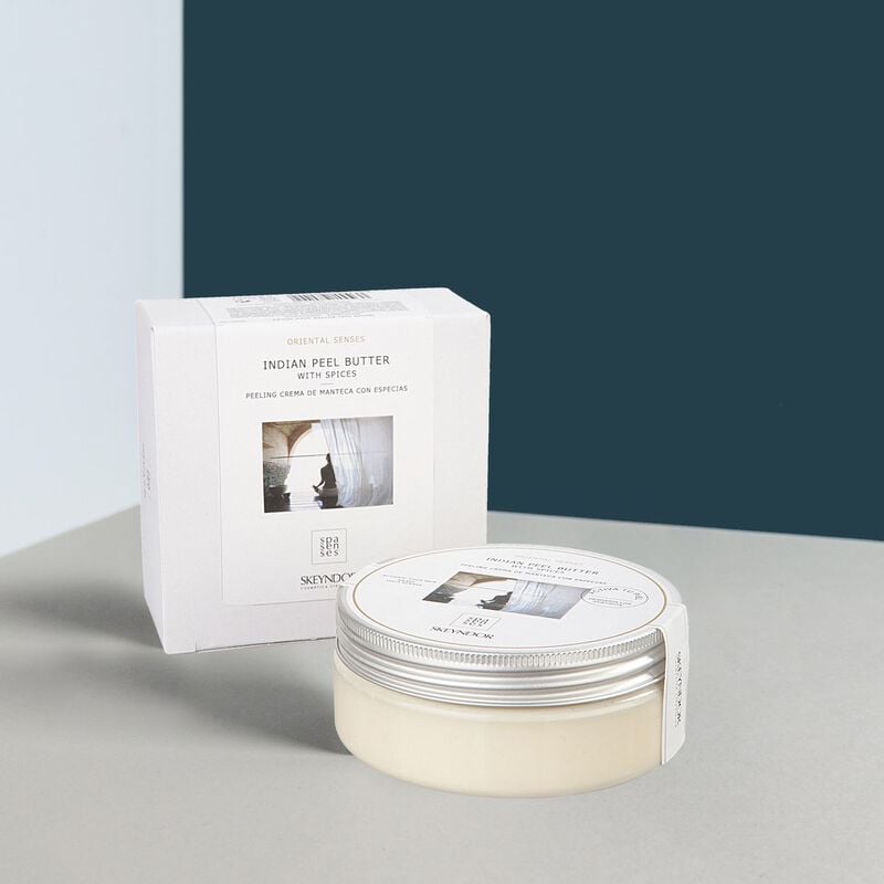 Skeyndor Spa Senses Oriental Senses Indian Peel Butter With Spices