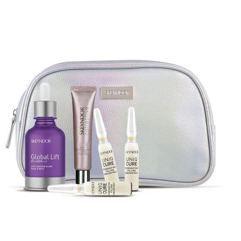 Skeyndor Global Lift Offer with Pouch