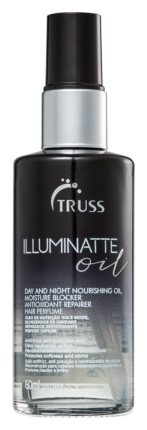 TRUSS Illuminatte Oil (60ml/2.02fl.oz)