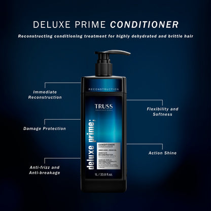 TRUSS Professional Deluxe Prime Conditioner 1000Ml/33.8 Fl.Oz