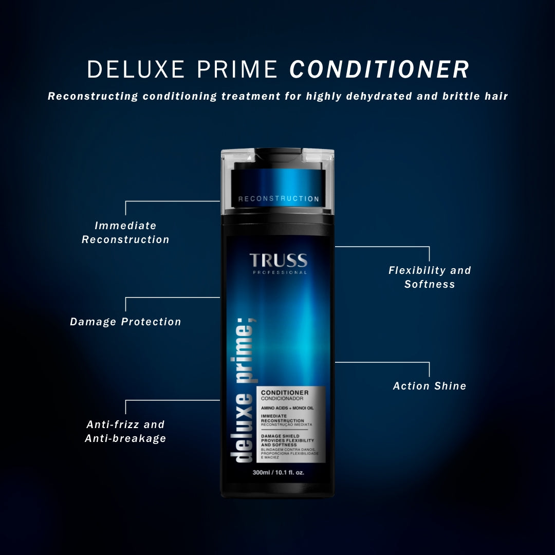 TRUSS Professional Deluxe Prime Conditioner 300Ml/10.1 Fl.Oz