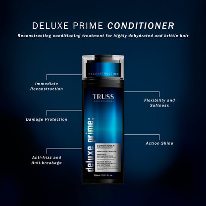 TRUSS Professional Deluxe Prime Conditioner 300Ml/10.1 Fl.Oz