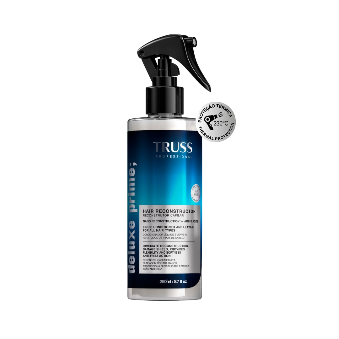 TRUSS Professional Deluxe Prime 260 Ml/8.7 Fl.Oz