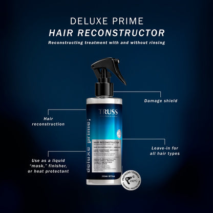 TRUSS Professional Deluxe Prime 260 Ml/8.7 Fl.Oz