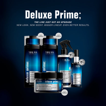 TRUSS Professional Deluxe Prime Reconstructive Oil 60Ml/2.0 Fl.Oz