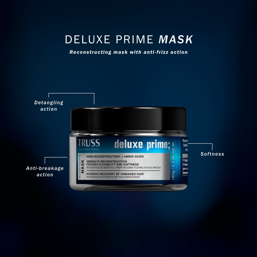 TRUSS Professional Deluxe Prime Mask 180G/6.3 Oz