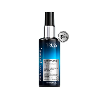 TRUSS Professional Deluxe Prime Reconstructive Oil 60Ml/2.0 Fl.Oz