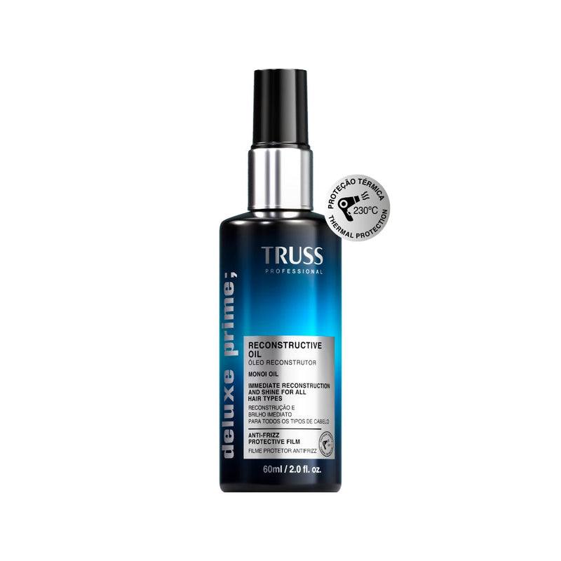 TRUSS Professional Deluxe Prime Reconstructive Oil 60Ml/2.0 Fl.Oz