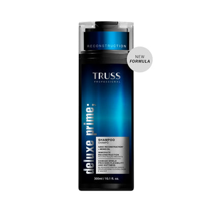 TRUSS Professional Deluxe Prime Shampoo 300 Ml/10.1 Fl.Oz