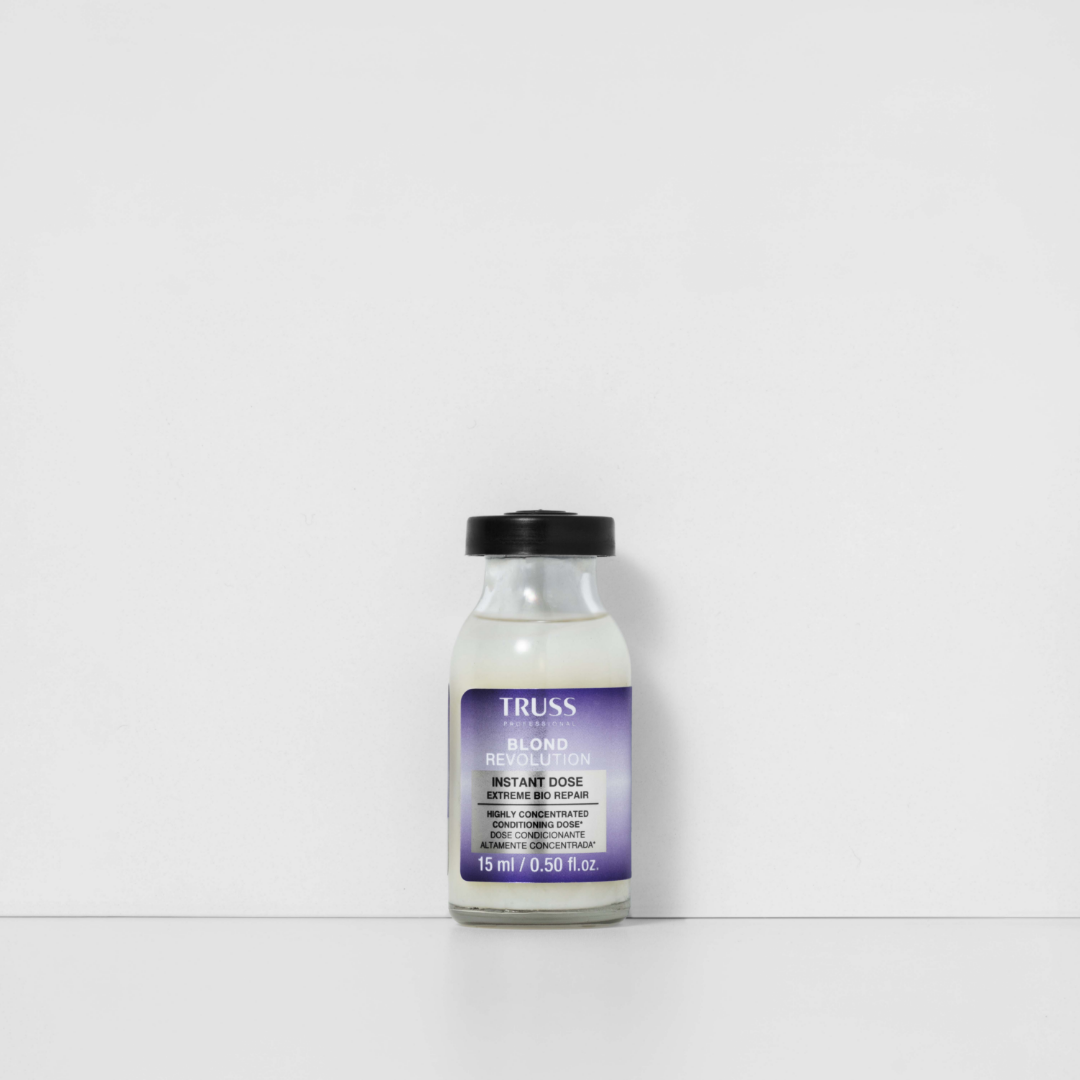 TRUSS Professional Blond Revolution Pro Instant Dose