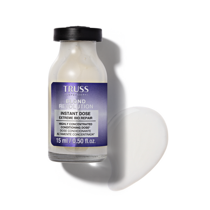 TRUSS Professional Blond Revolution Pro Instant Dose