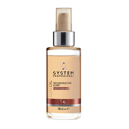 System Professional LuxeOil Reconstructive Elixir