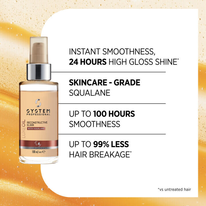 System Professional LuxeOil Reconstructive Elixir