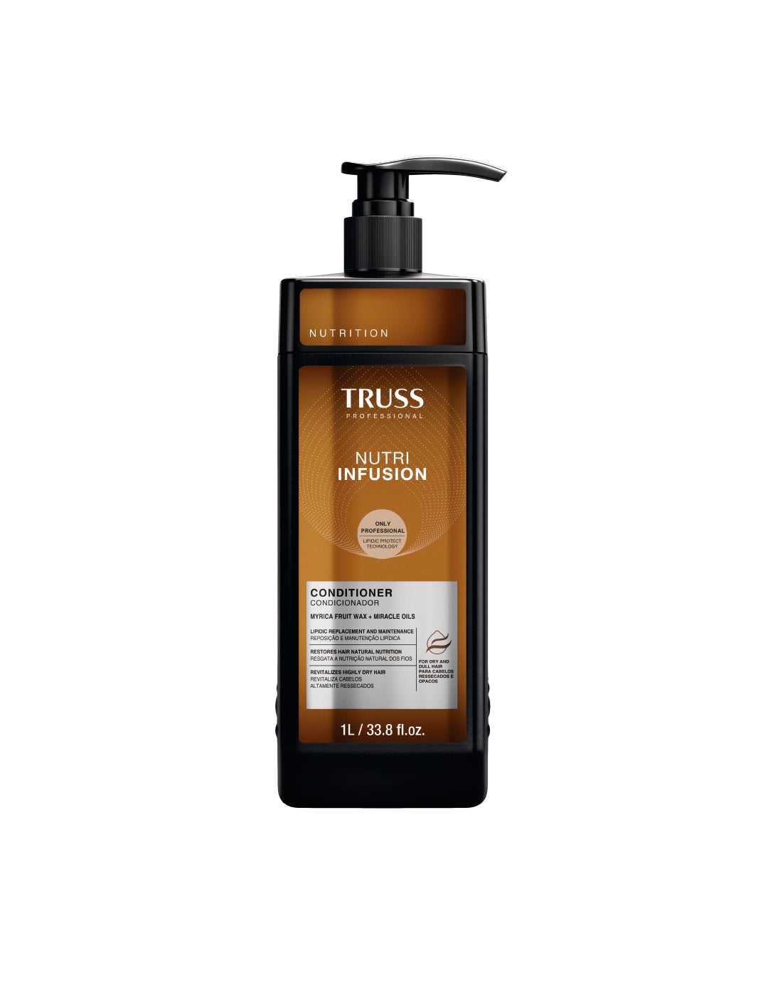 TRUSS Professional Nutri Infusion Conditioner 1000Ml/33.81 Fl.Oz