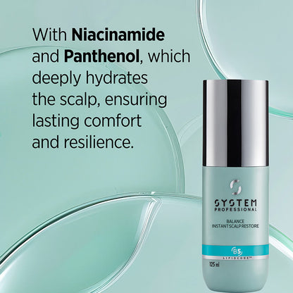 System Professional Balance Instant Scalp Restore