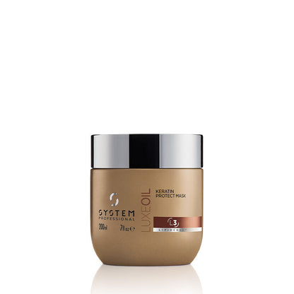 System Professional LuxeOil Keratin Protect Mask